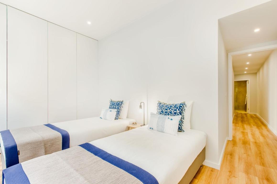 Espinho Beach 4 Stays Eksteriør bilde