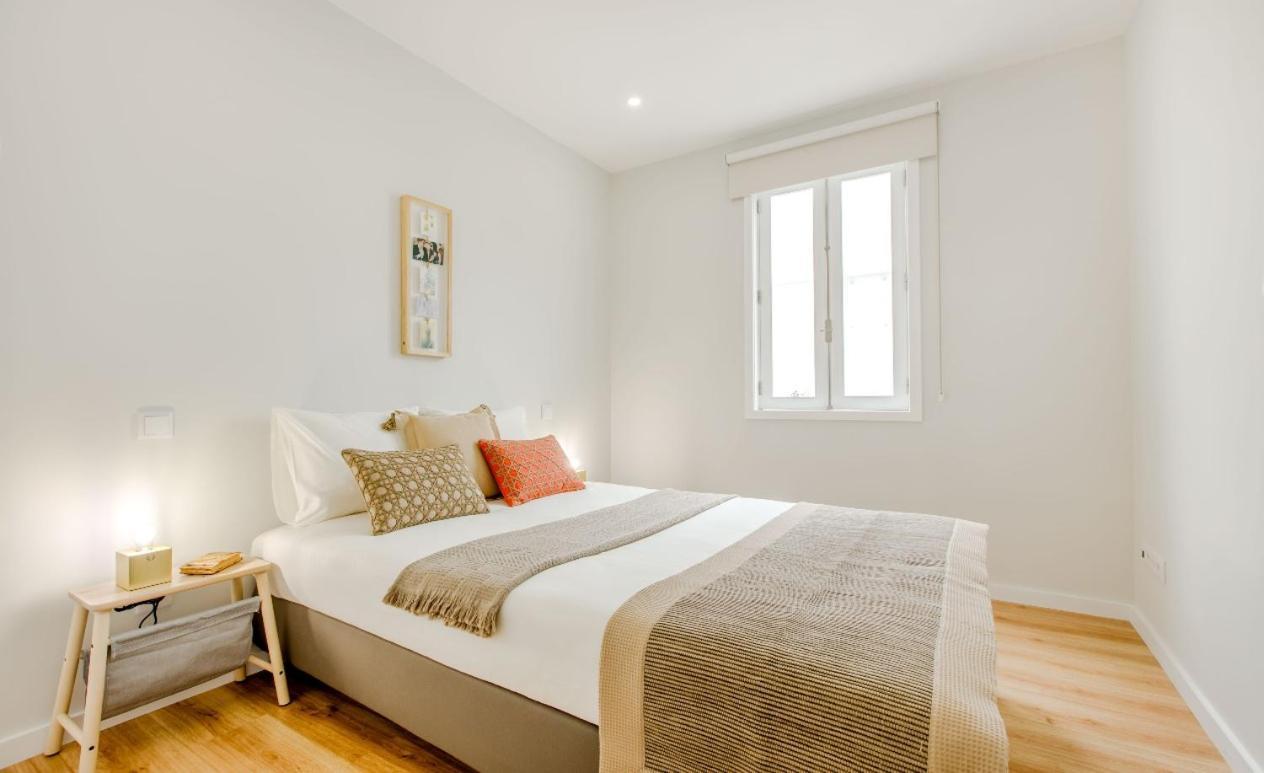 Espinho Beach 4 Stays Eksteriør bilde
