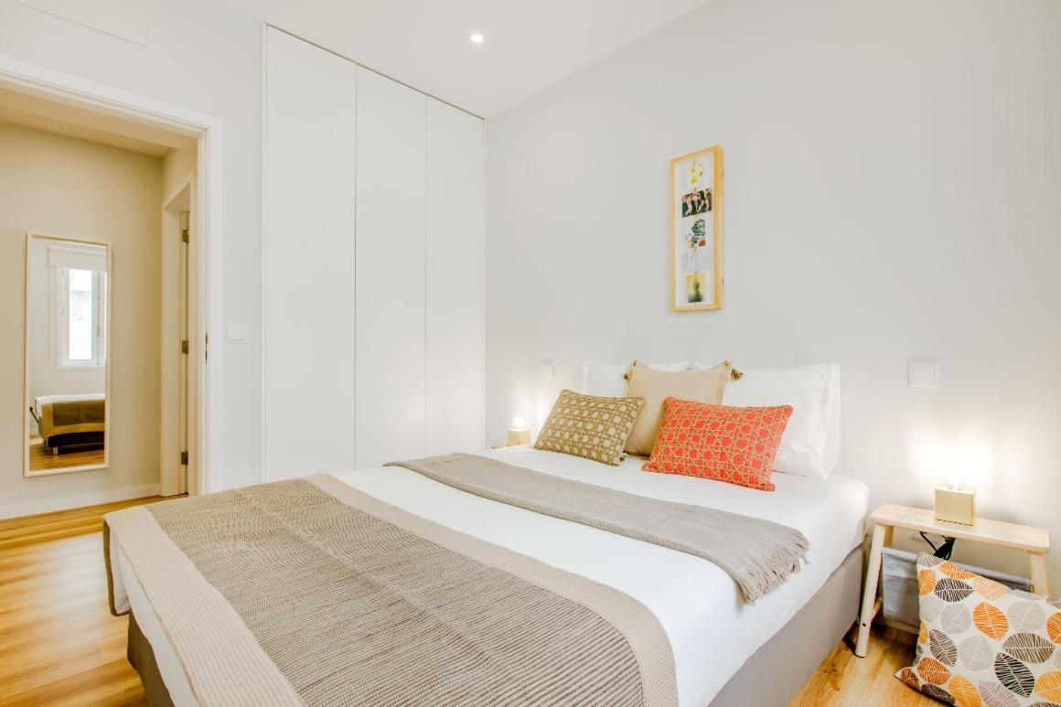 Espinho Beach 4 Stays Eksteriør bilde